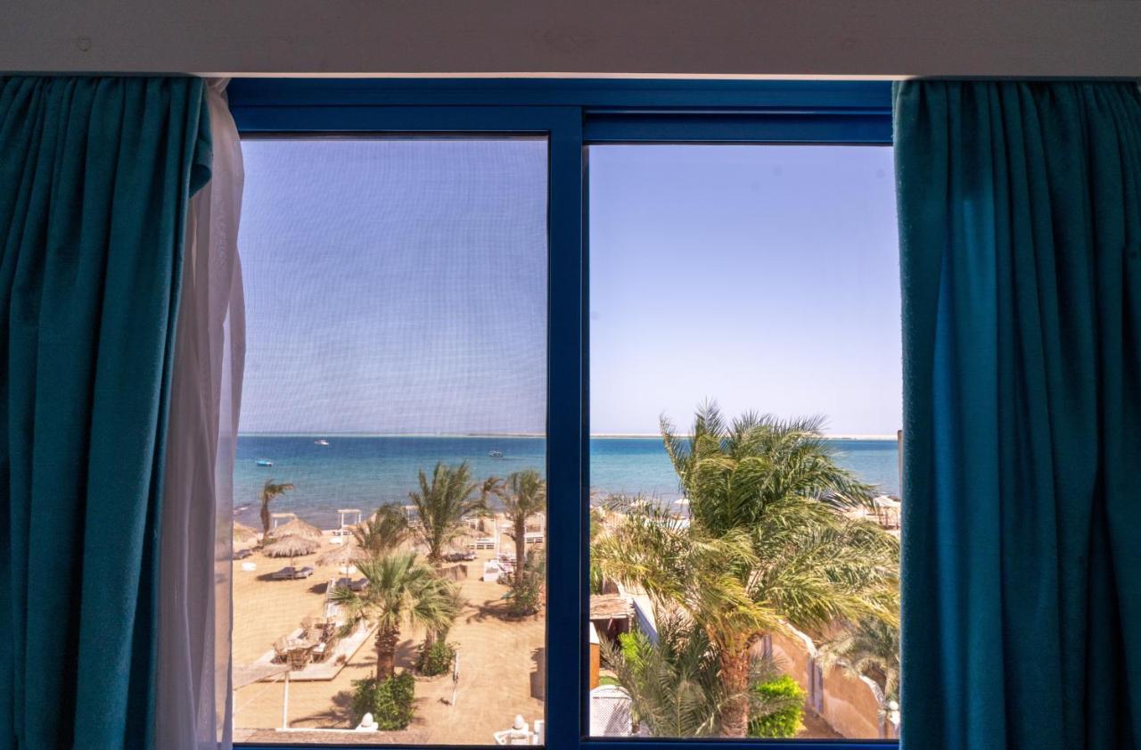 Lagoonie Lodge & Beach フルガダ エクステリア 写真