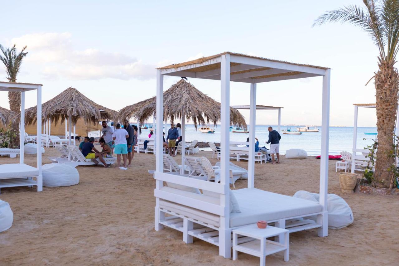 Lagoonie Lodge & Beach フルガダ エクステリア 写真