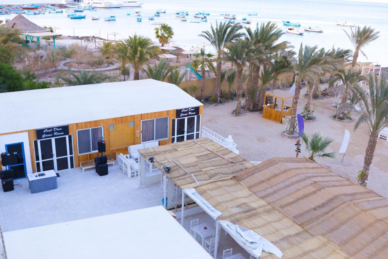 Lagoonie Lodge & Beach フルガダ エクステリア 写真